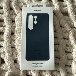 Samsung Galaxy S25 Ultra Midnight Case